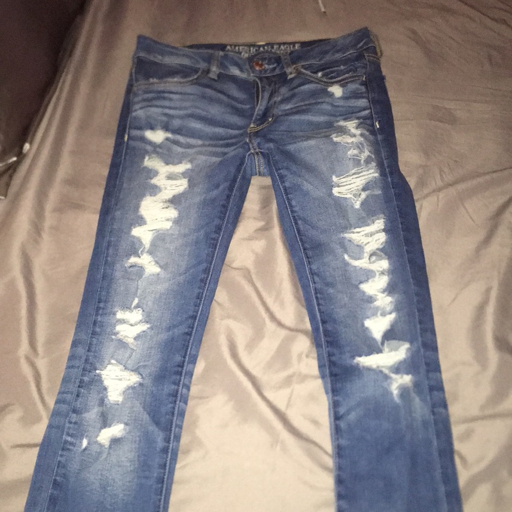 american eagle jeans